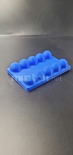 Gia công in 3d các loại mô hình