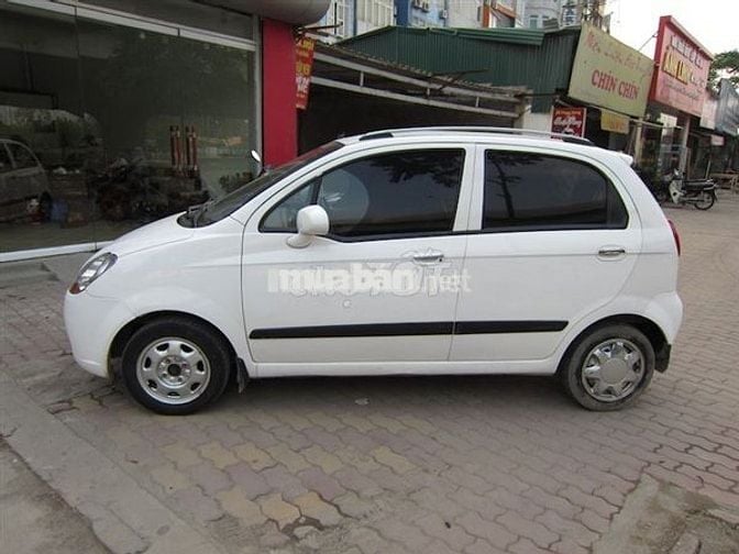 Chevrolet Spark 2013 Lite Van 0.8 MT - 88000 km