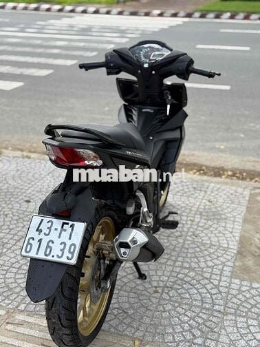 Winer v1 2019 bản LTD đen vành đồng cực đẹp  Biển