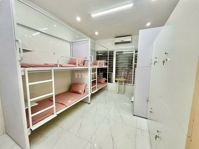 NGÕ THÔNG 10M RA MẶT PHỐ XÃ ĐÀN - 6 TẦNG - 32M2