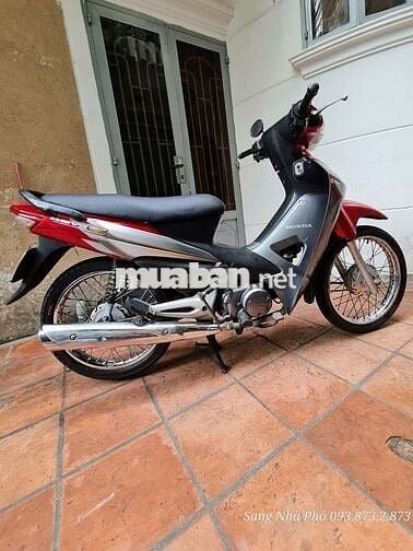 Wave S100, Biển số TP, Nguyên Zin, 9,5 triệu.