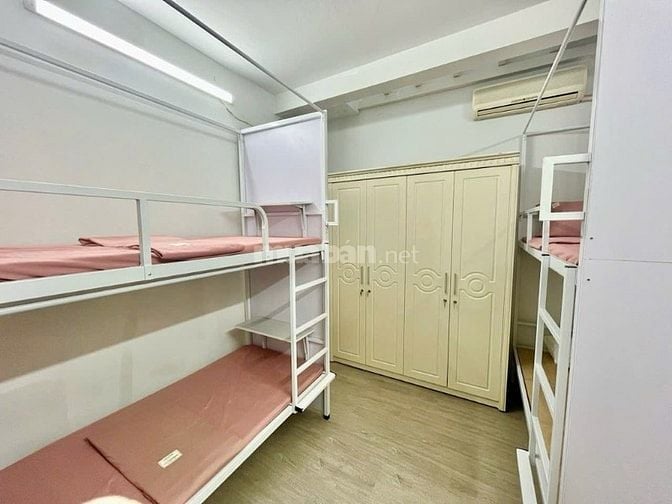 NGÕ THÔNG 10M RA MẶT PHỐ XÃ ĐÀN - 6 TẦNG - 32M2