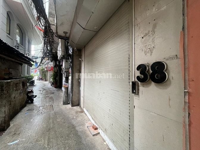 NGÕ THÔNG 10M RA MẶT PHỐ XÃ ĐÀN - 6 TẦNG - 32M2