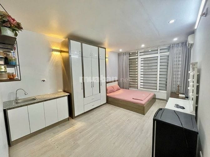 NGÕ THÔNG 10M RA MẶT PHỐ XÃ ĐÀN - 6 TẦNG - 32M2