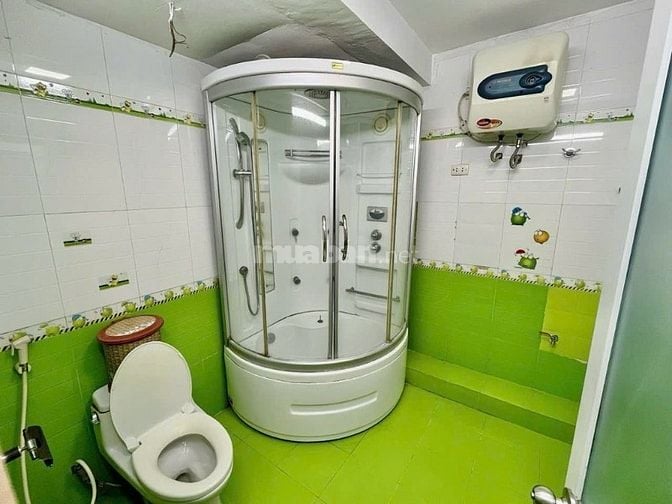 NGÕ THÔNG 10M RA MẶT PHỐ XÃ ĐÀN - 6 TẦNG - 32M2