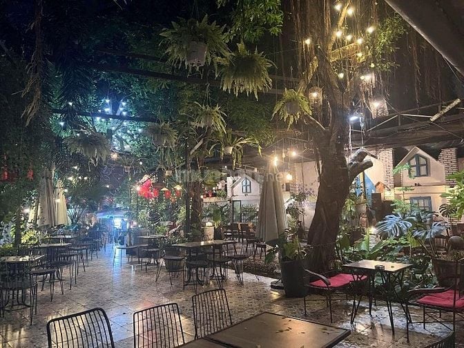 Sang nhượng quán Cafe căn góc đường Bùi Quang Là - Gò Vấp