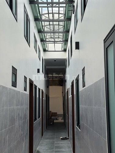 Phòng trọ mới xây xong - Đường số 10, P.Phước Bình, Q9. Giờ giấc tự do