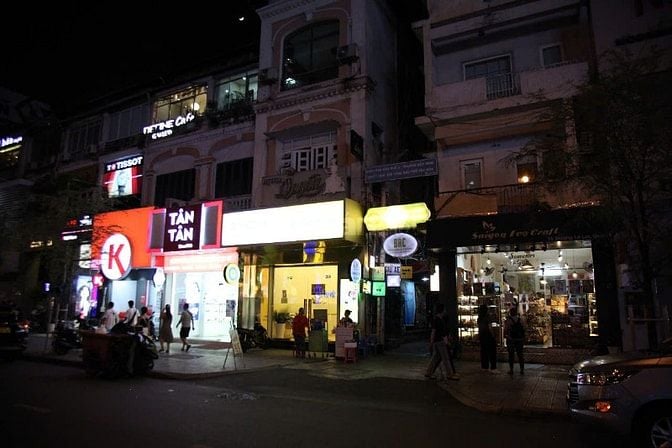 Bán nhà hẻm 36/ Lê Lợi, Phường Sài Gòn, Quận 1