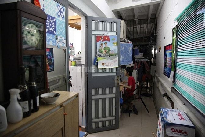 Bán nhà hẻm 36/ Lê Lợi, Phường Sài Gòn, Quận 1