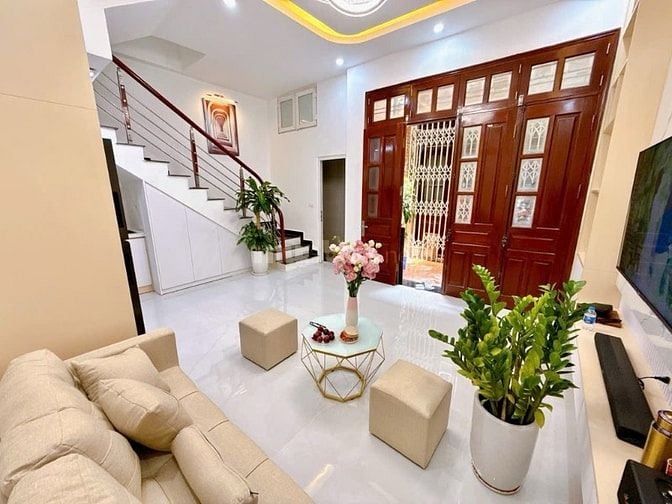 THỊNH QUANG - 10M RA Ô TÔ TRÁNH - 5 TẦNG - 33M2