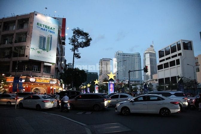 Bán nhà hẻm 36/ Lê Lợi, Phường Sài Gòn, Quận 1