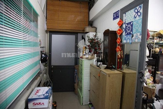 Bán nhà hẻm 36/ Lê Lợi, Phường Sài Gòn, Quận 1