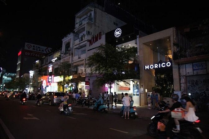 Bán nhà hẻm 36/ Lê Lợi, Phường Sài Gòn, Quận 1