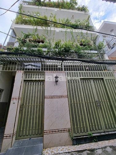 Bán CHVD Huỳnh Văn Nghệ, P.15, Tân Bình: 8 x 24, giá 15,5 tỷ