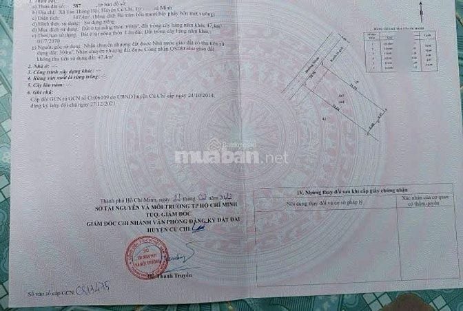 Ngộp ngân hàng bán dãy trọ 10 Phòng ở Suối Lội - Củ Chi. giá 1 tỷ 150.