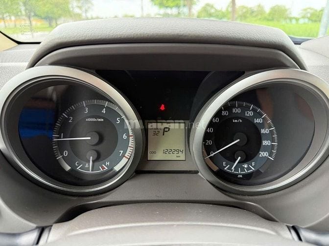 🆕TOYOTA PRADO 2.7TX.L (Chocolate/ kem) Sản xuất 2016 • Odo 122.222km