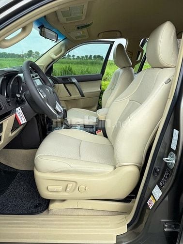 🆕TOYOTA PRADO 2.7TX.L (Chocolate/ kem) Sản xuất 2016 • Odo 122.222km
