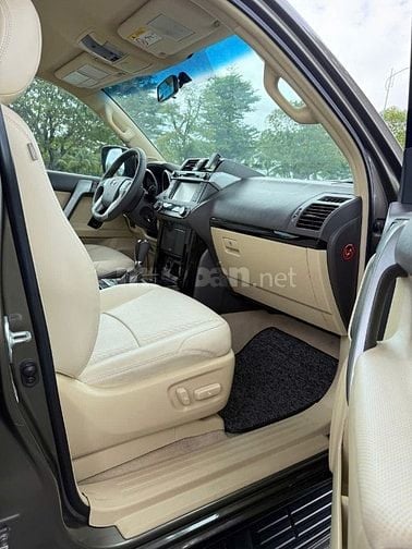 🆕TOYOTA PRADO 2.7TX.L (Chocolate/ kem) Sản xuất 2016 • Odo 122.222km