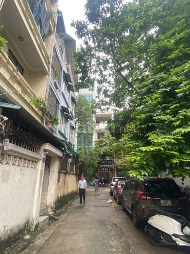 Chính Chủ Gửi Bán Nhà Mặt Phố Nghĩa Đô - 60m2 MT4.7m Giá 24.5 Tỷ TL
