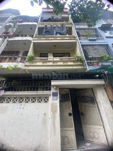 Chính Chủ Gửi Bán Nhà Mặt Phố Nghĩa Đô - 60m2 MT4.7m Giá 24.5 Tỷ TL