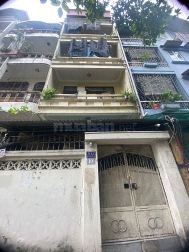 Chính Chủ Gửi Bán Nhà Mặt Phố Nghĩa Đô - 60m2 MT4.7m Giá 24.5 Tỷ TL
