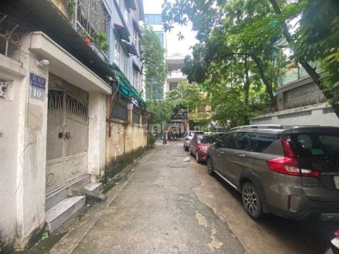Chính Chủ Gửi Bán Nhà Mặt Phố Nghĩa Đô - 60m2 MT4.7m Giá 24.5 Tỷ TL