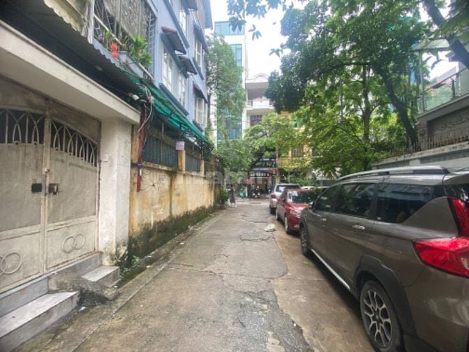 Chính Chủ Gửi Bán Nhà Mặt Phố Nghĩa Đô - 60m2 MT4.7m Giá 24.5 Tỷ TL