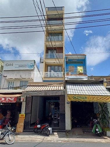 bán nhà đường Phú Thọ, quận 11