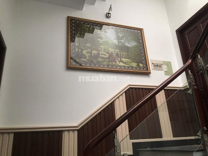 Bán Nhà Mặt tiền Nội Bộ 19 Dân Chủ Phường tân thành Quận tân Phú 