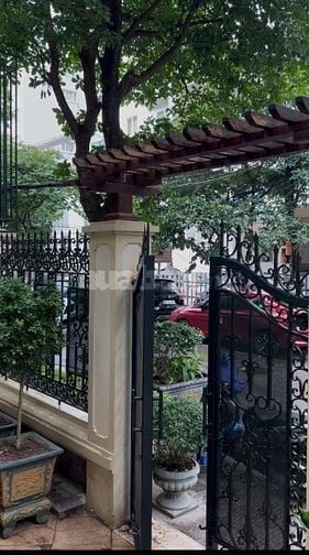 BÁN NHÀ RIÊNG LÔ GÓC NGÕ 84 TRẦN THÁI TÔNG, QUẬN CẦU GIẤY HÀ NỘI