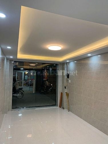 🌈 NHÀ 3LẦU MẶT TIỀN ĐƯỜNG NGUYỄN THƯỢNG HIỀN , P5 , QUẬN PHÚ NHUẬN