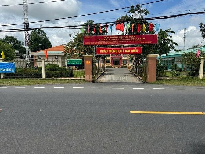 TẬU MẢNH VƯỜN 230M2-PHỐ TRONG LÀNG-LÀNG LÊN PHỐ-TƯƠNG LAI RỰC SÁNG!