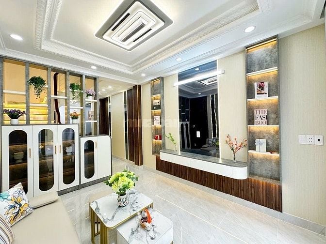🏡 NHÀ MỚI QUẬN 7 – FULL NỘI THẤT – Ở NGAY 📍giá chỉ 5.5 tỏi 