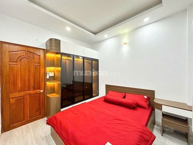 🏡 NHÀ MỚI QUẬN 7 – FULL NỘI THẤT – Ở NGAY 📍giá chỉ 5.5 tỏi 