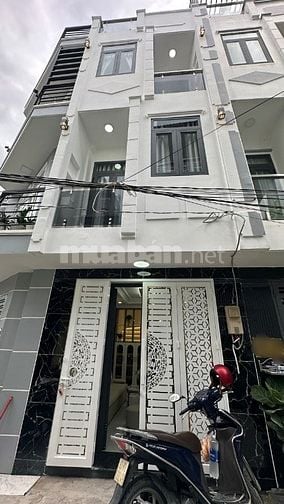 🏡 NHÀ MỚI QUẬN 7 – FULL NỘI THẤT – Ở NGAY 📍giá chỉ 5.5 tỏi 