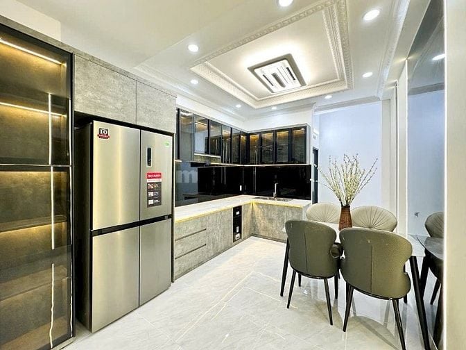 🏡 NHÀ MỚI QUẬN 7 – FULL NỘI THẤT – Ở NGAY 📍giá chỉ 5.5 tỏi 