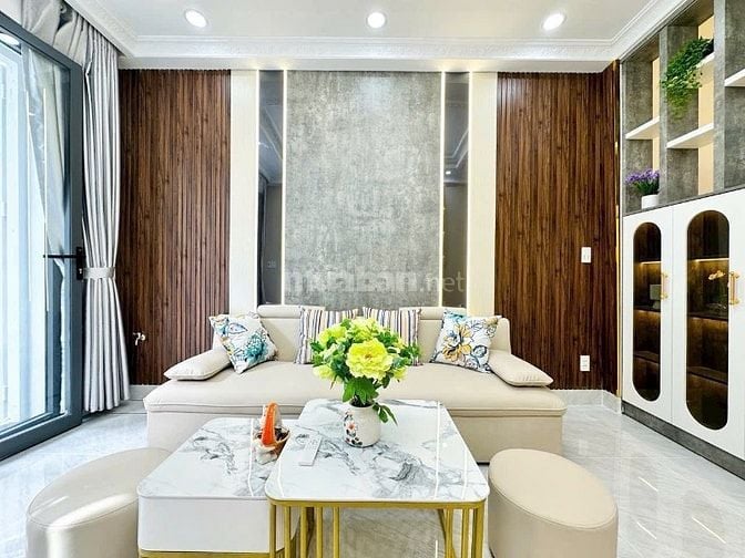 🏡 NHÀ MỚI QUẬN 7 – FULL NỘI THẤT – Ở NGAY 📍giá chỉ 5.5 tỏi 