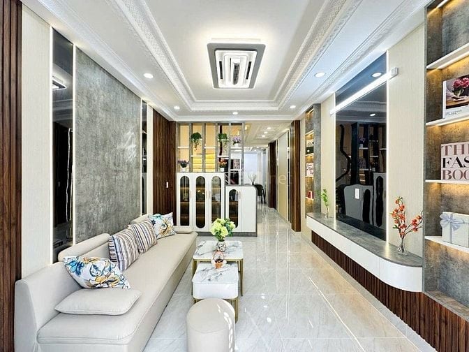 🏡 NHÀ MỚI QUẬN 7 – FULL NỘI THẤT – Ở NGAY 📍giá chỉ 5.5 tỏi 