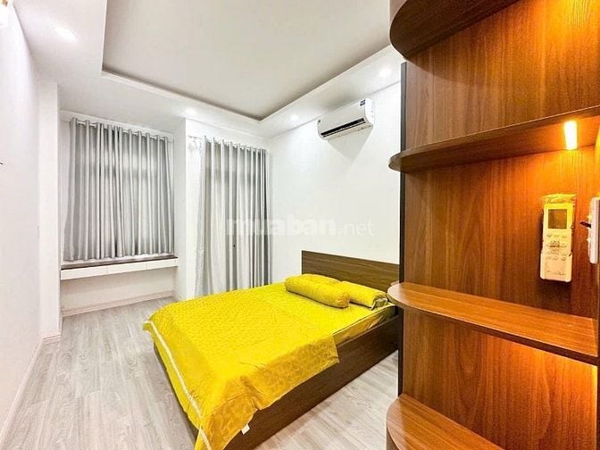 🏡 NHÀ MỚI QUẬN 7 – FULL NỘI THẤT – Ở NGAY 📍giá chỉ 5.5 tỏi 