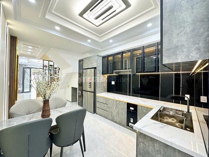 🏡 NHÀ MỚI QUẬN 7 – FULL NỘI THẤT – Ở NGAY 📍giá chỉ 5.5 tỏi 