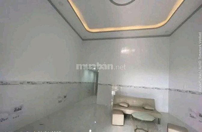 BÁN NHÀ GẤP CHUYỂN CƯ RA BẮC, NHÀ T.T TÂN TÚC, Bình Chánh.