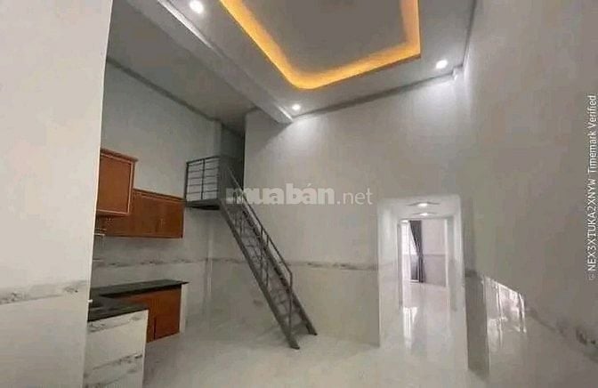 BÁN NHÀ GẤP CHUYỂN CƯ RA BẮC, NHÀ T.T TÂN TÚC, Bình Chánh.