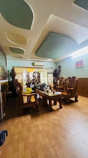 🔥Nhà Mặt Tiền Mã Lò , Đối diện bệnh viện Bình Tân 