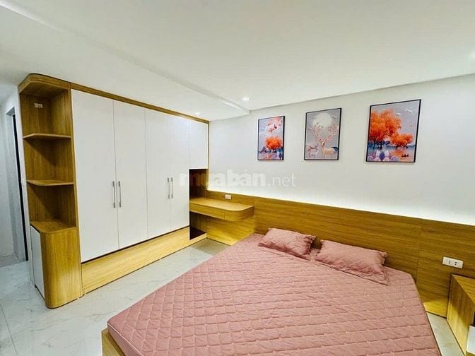 BÁN GẤP NHÀ TẠI KIM NGƯU-30M2 ĐẦU NGÁCH THOÁNG, CÁCH 1 NHÀ RA PHỐ