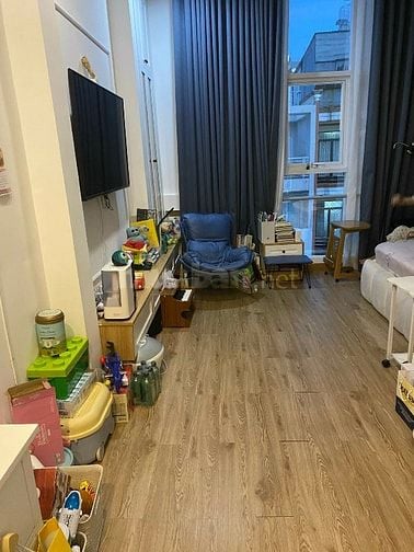 Cho thuê m.tiền võ văn tần Q3, 5x15m-4lầu thang máy, giá 75 triệu 