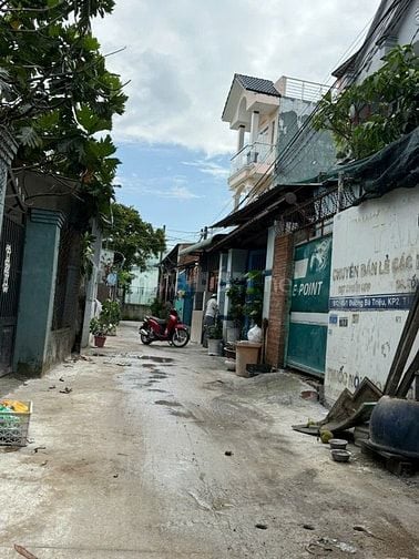 Hàng Mới Ra Lò Hóc Môn Siêu Gần Trường Học, Chợ,... -160m2 Chỉ 2Ty250
