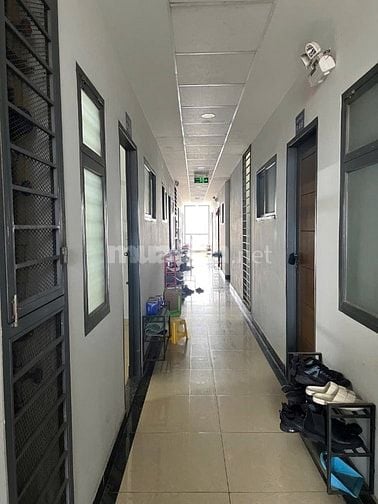 Bán Toà Nhà Mặt tiền Quận Bình Tân. Thu nhập 220tr/th