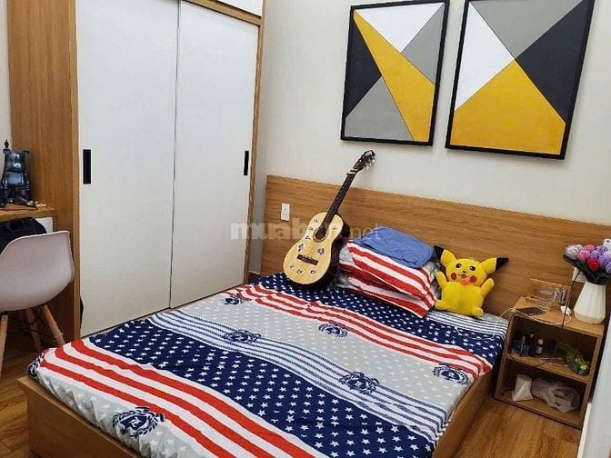 Nhà đẹp Đông Hồ, Tân Bình. Ngay chợ Tân Bình - Giá 3,010 tỷ
