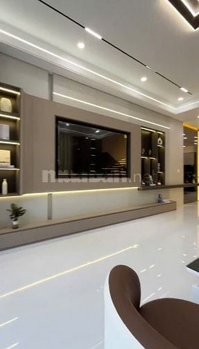 BÁN NHÀ MỚI XÂY 120M2 - 2,95 TỈ - 1 TRỆT 2 LẦU - 4PN,4WC - SỔ RIÊNG