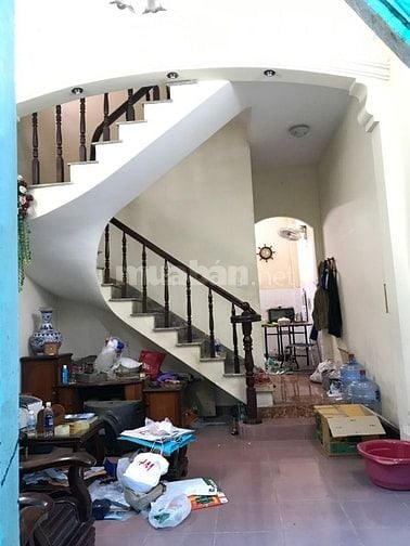 Chính chủ cho thuê nhà nguyên căn hẻm 419 Cách Mạng Tháng 8, phường 13
